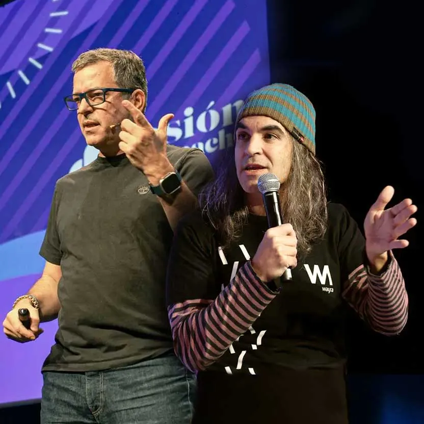 Máster en IA Generativa y Aplicada al Negocio