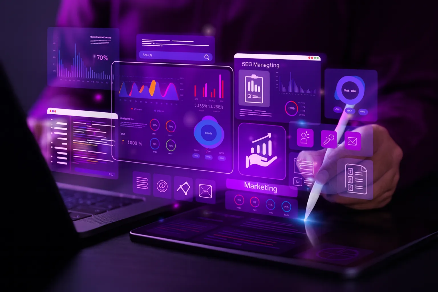 Curso de IA para Marketing