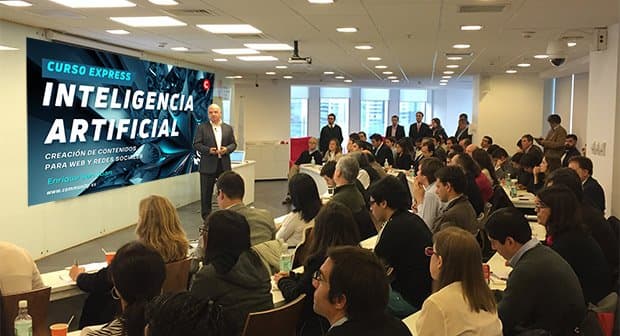 Curso de Inteligencia Artificial para Empresas