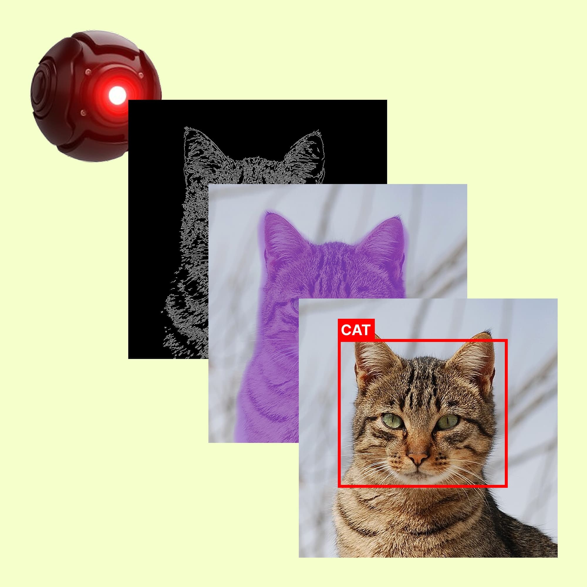 Inteligencia Computacional y Visión Artificial