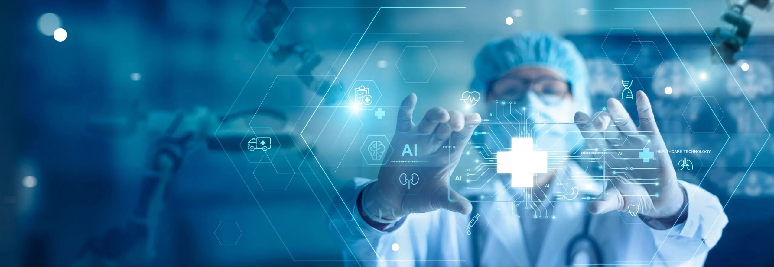 Máster en Gestión Sanitaria: Implantación de la Inteligencia Artificial en Salud