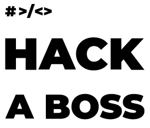 Hack A Boss
