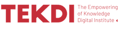 TEKDI - The Empowering of Knoledge Digital Institute