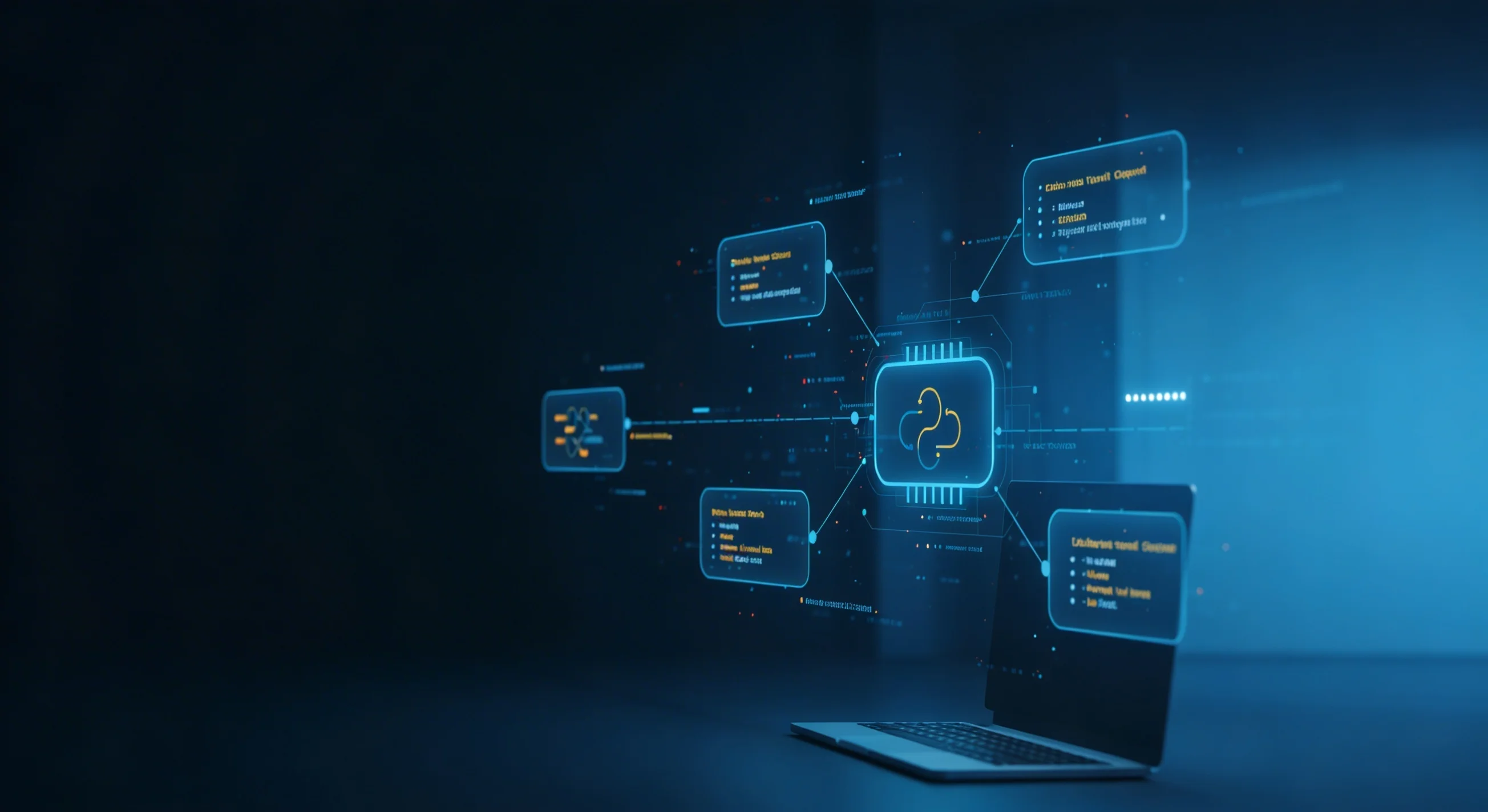 Máster en Ingeniería de Automatización con IA Agéntica